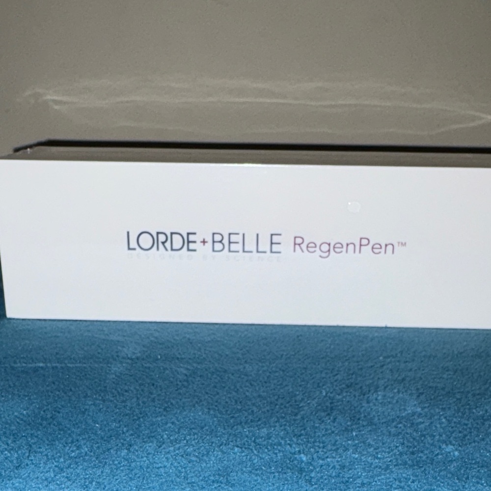 Lorde + Belle RegenPen